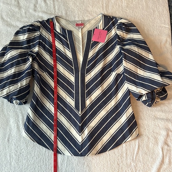 Kate Spade ladies top, size L - Picture 9 of 10